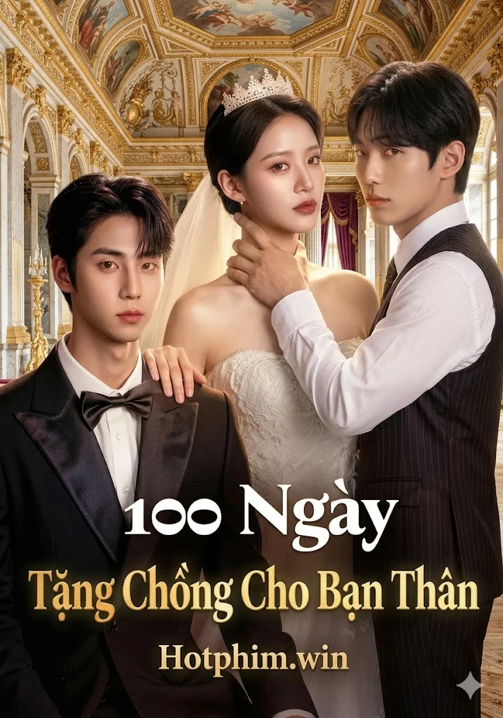 100 Ngày Tặng Chồng Cho Bạn Thân