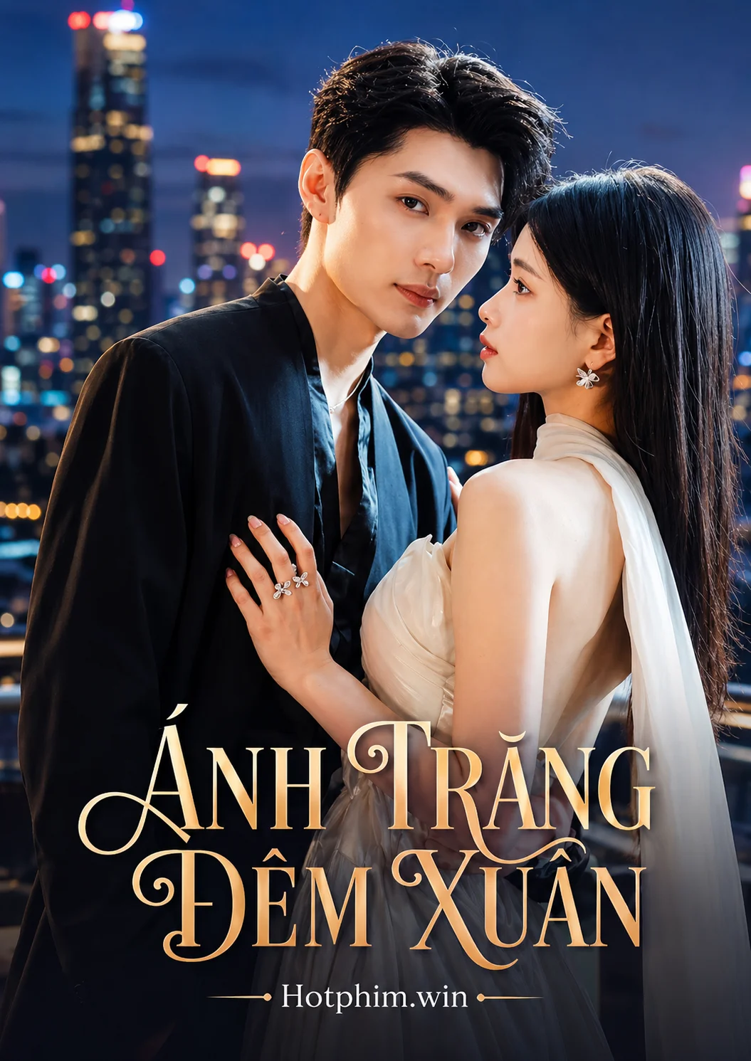 Ánh Trăng Đêm Xuân