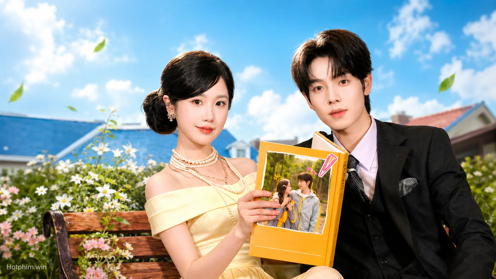 Tiểu Oan Gia Yêu Dấu