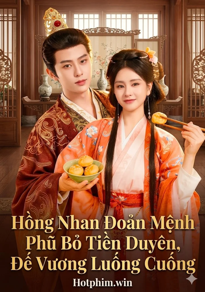 Hồng Nhan Đoản Mệnh Phũ Bỏ Tiền Duyên, Đế Vương Luống Cuống