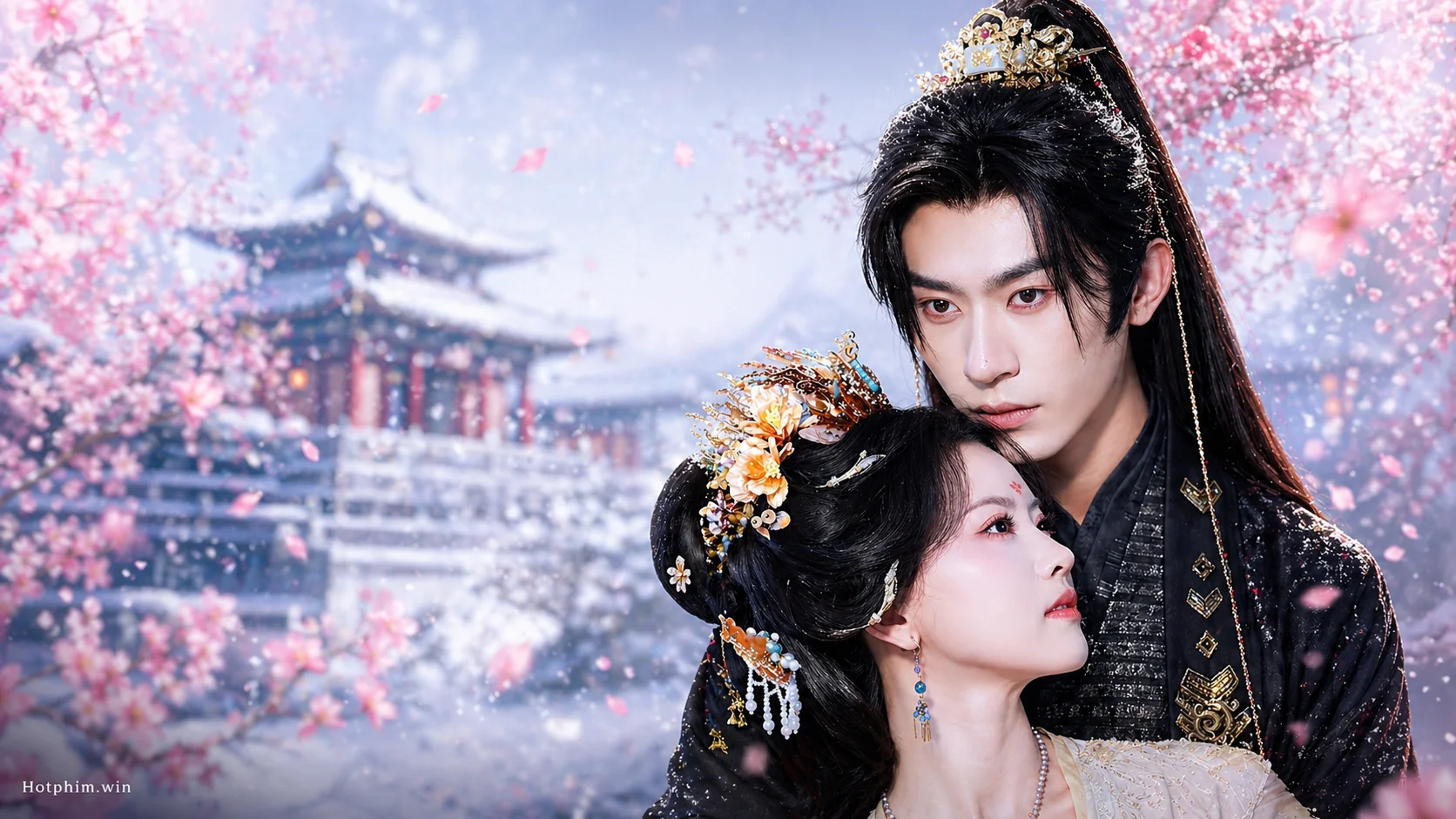 Hoàng Hậu Và Trẫm